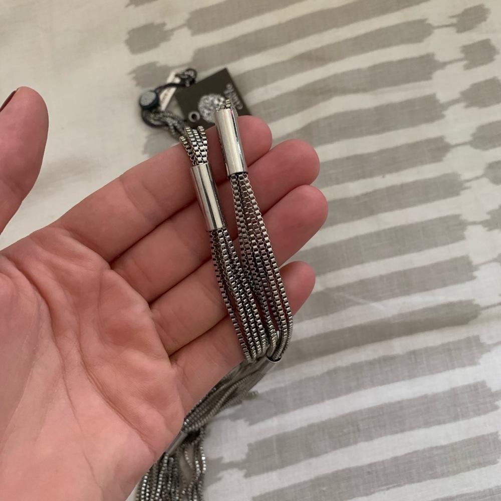 Vince Camuto chain necklace